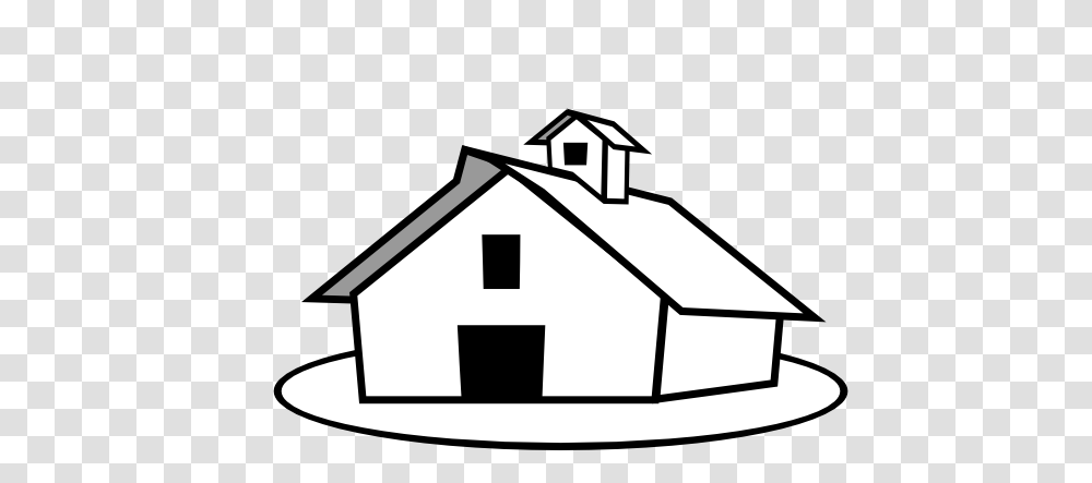 Farm Clip Art, Outdoors, Building, Housing, Nature Transparent Png