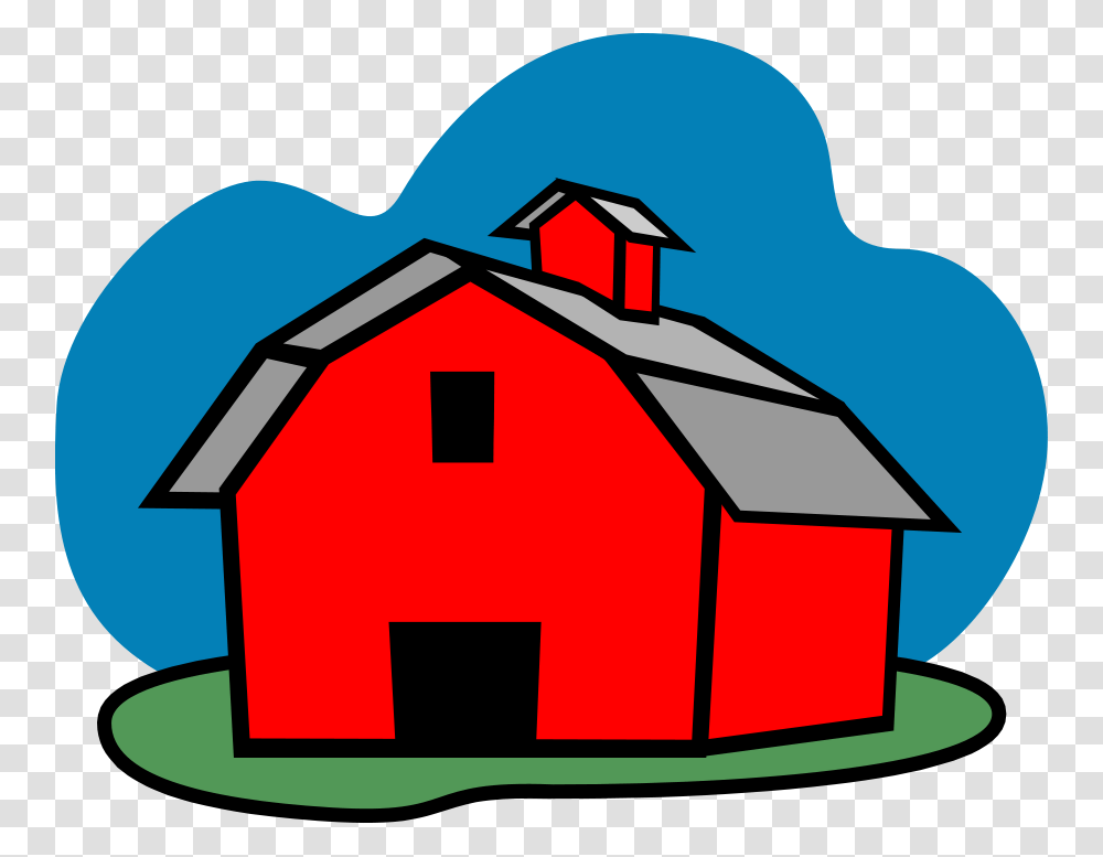 Farm Clip Arts For Web, Nature, Outdoors, Shelter, Rural Transparent Png