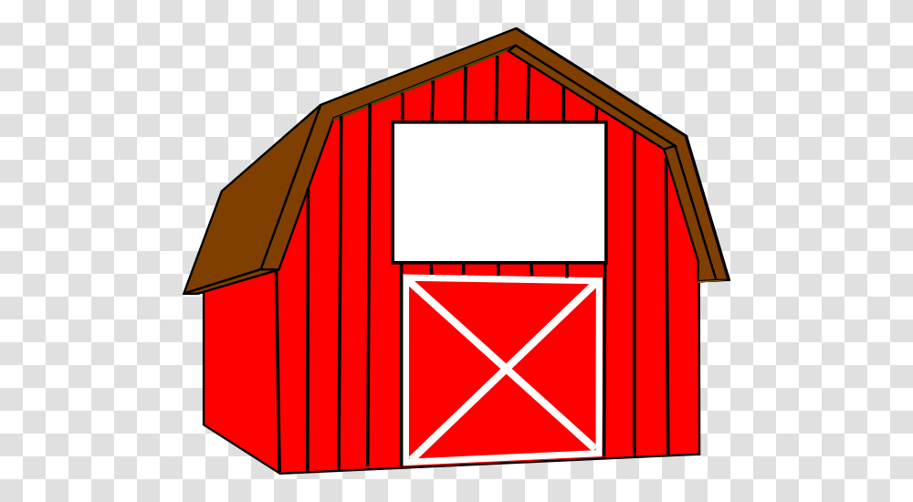 Farm Clipart, Barn, Building, Rural, Countryside Transparent Png