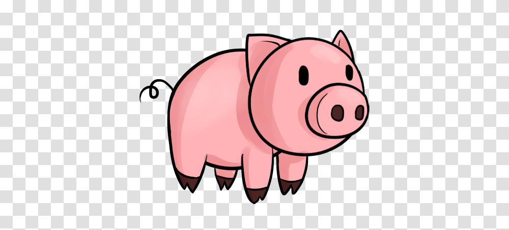 Farm Clipart Pig, Piggy Bank, Giant Panda, Bear, Wildlife Transparent Png