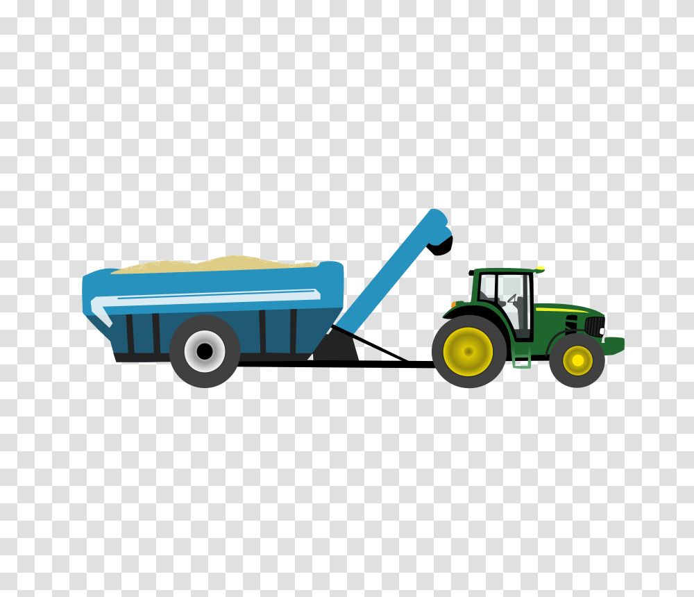 Farm Equipment Clip Art, Vehicle, Transportation, Tractor, Bulldozer Transparent Png