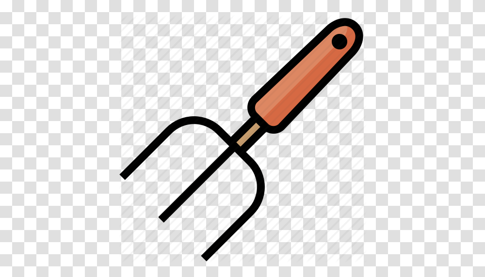Farm Farm Fork Fork Garden Fork Pitchfork Tiny Icon, Racket, Piano, Leisure Activities, Musical Instrument Transparent Png