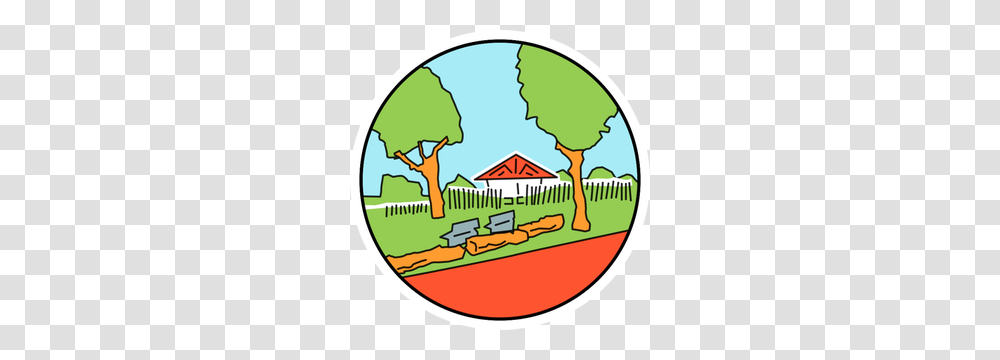 Farm Free Clipart, Outdoors, Label, Nature Transparent Png