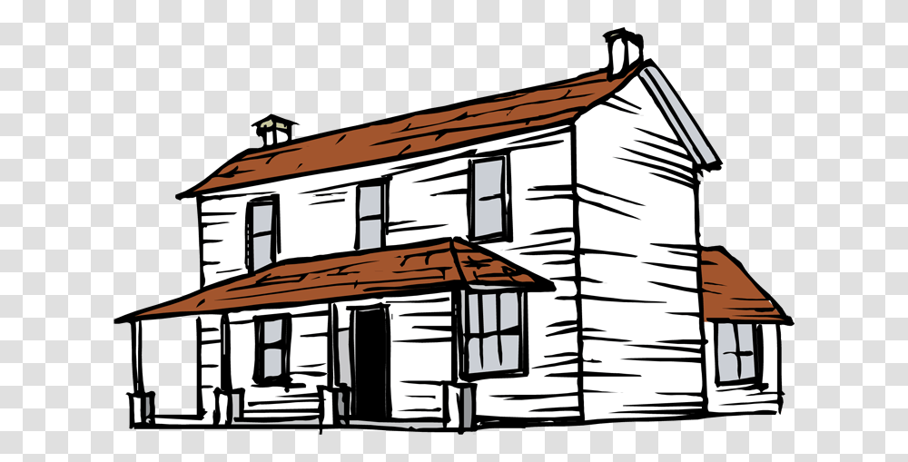 Farm Home Cliparts, Housing, Building, Nature, Outdoors Transparent Png