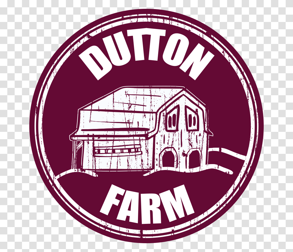 Farm Icon Dutton Farm, Logo, Trademark, Vehicle Transparent Png