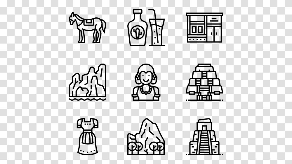 Farm Icons, Gray, World Of Warcraft Transparent Png