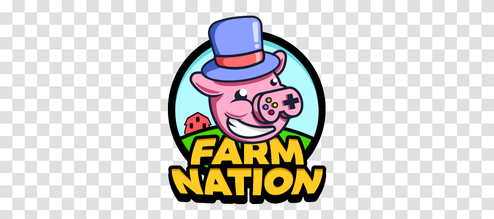 Farm Nation Clip Art, Poster, Advertisement, Graphics Transparent Png