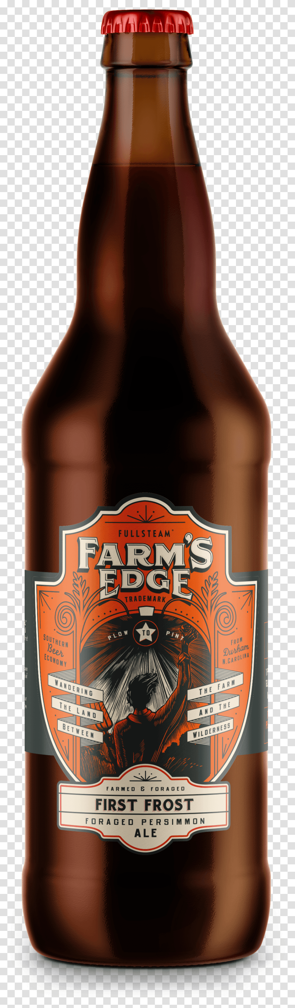 Farm S Edge Beer, Alcohol, Beverage, Drink, Lager Transparent Png