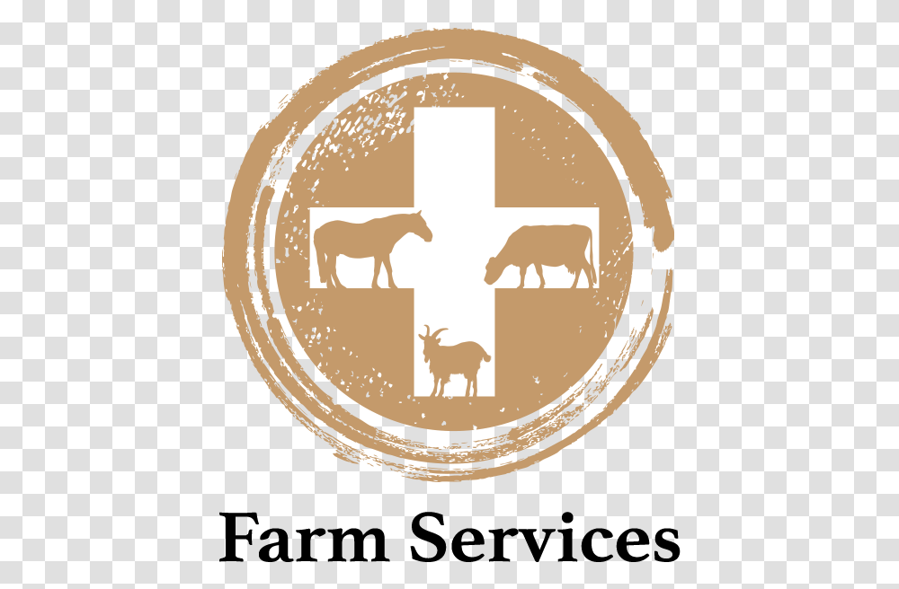 Farm Services Horse, Label, Mammal, Animal Transparent Png
