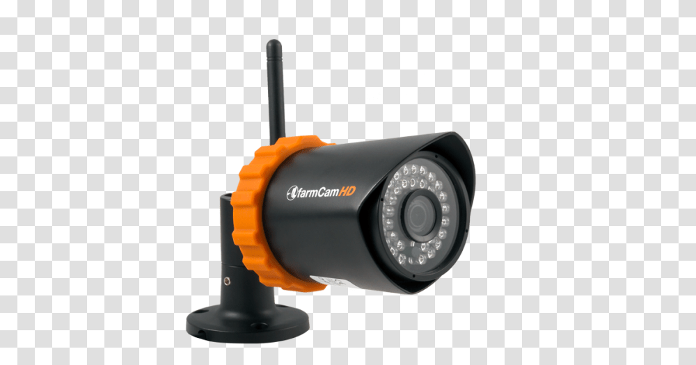 Farm Video Surveillance Smart Cameras In Agriculture, Lighting, Electronics, Webcam, Security Transparent Png
