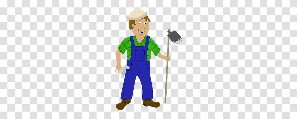 Farmer Tool, Costume, Person, Face Transparent Png