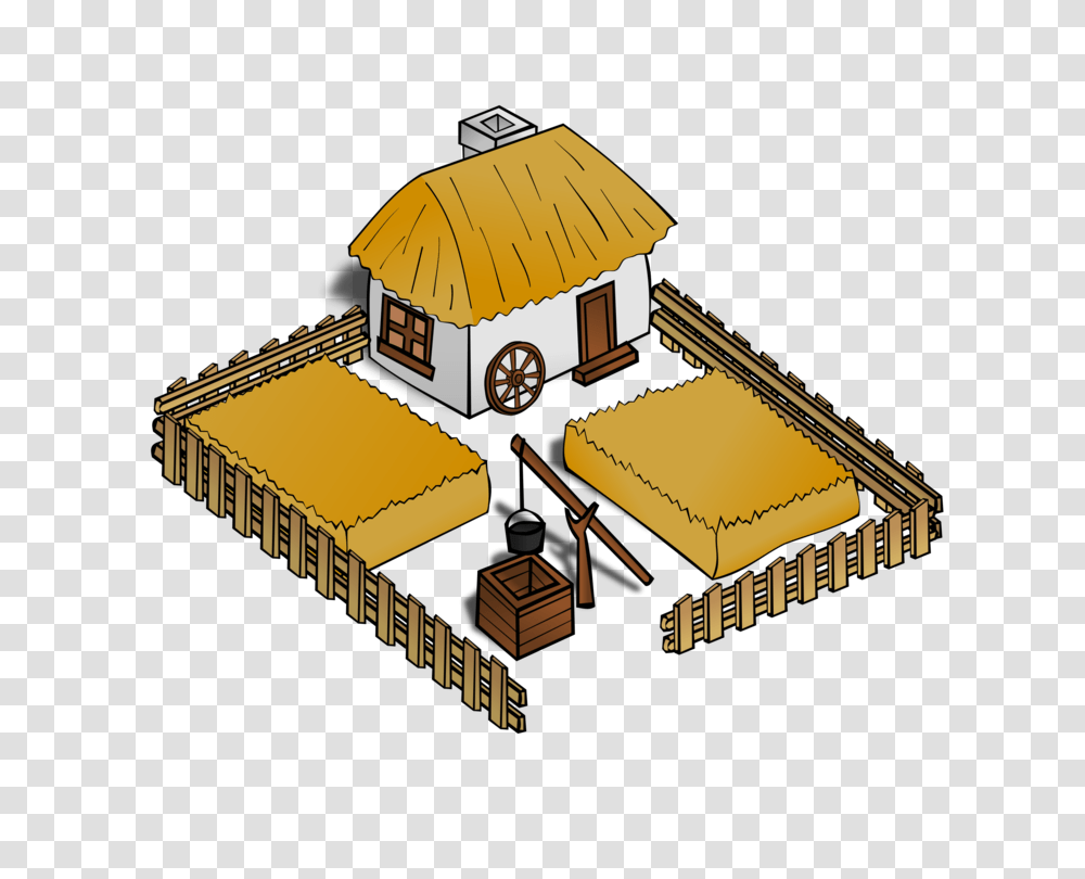 Farmer Farmhouse Computer Icons Barn, Outdoors, Nature, Building, Field Transparent Png