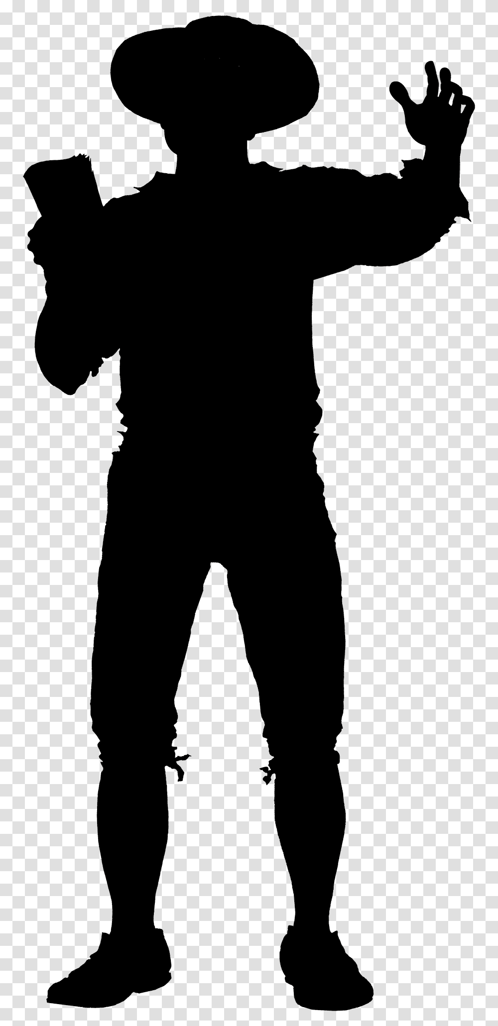 Farmer Man Silhouette, Person, Outdoors, Hand, Photography Transparent Png
