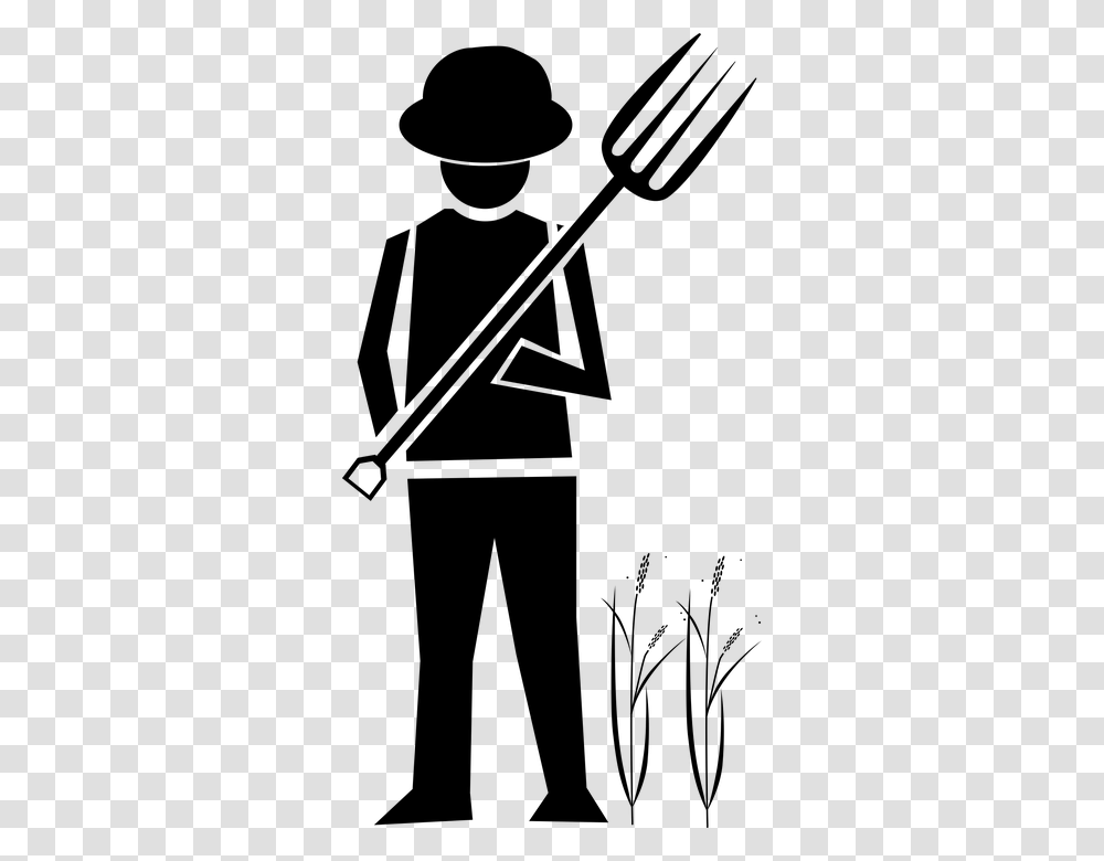 Farmer, Person, Gray, World Of Warcraft Transparent Png