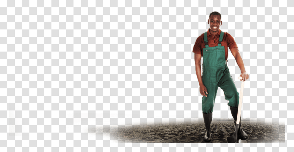 Farmer, Person, Outdoors, Nature Transparent Png