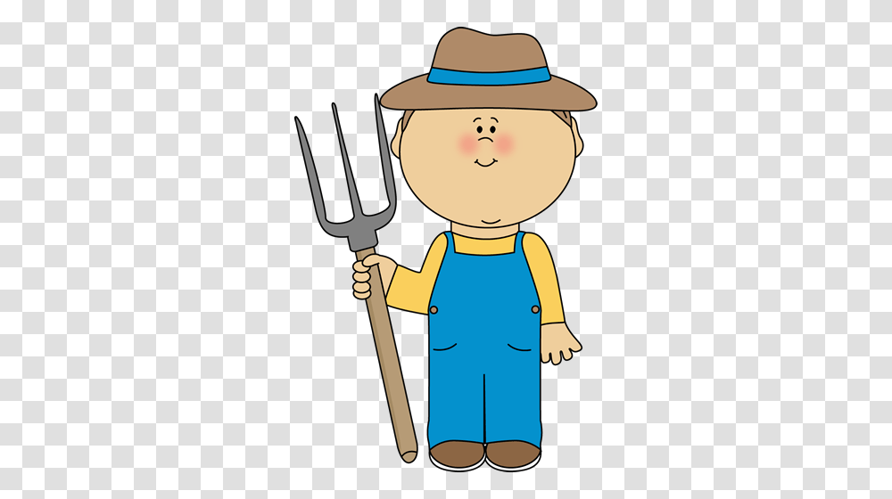 Farmer, Person, Weapon, Weaponry, Emblem Transparent Png