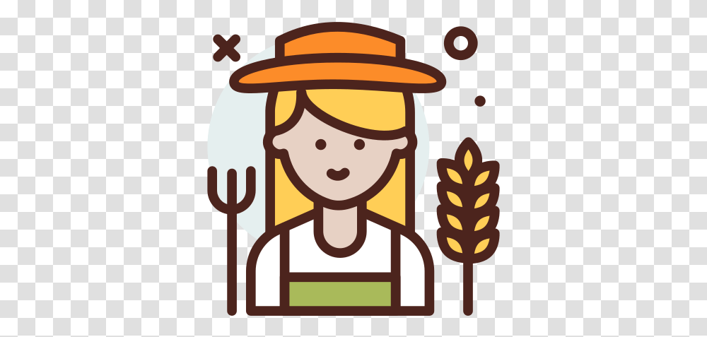Farmer Shop Application Best Logo Design, Outdoors, Face, Poster, Performer Transparent Png