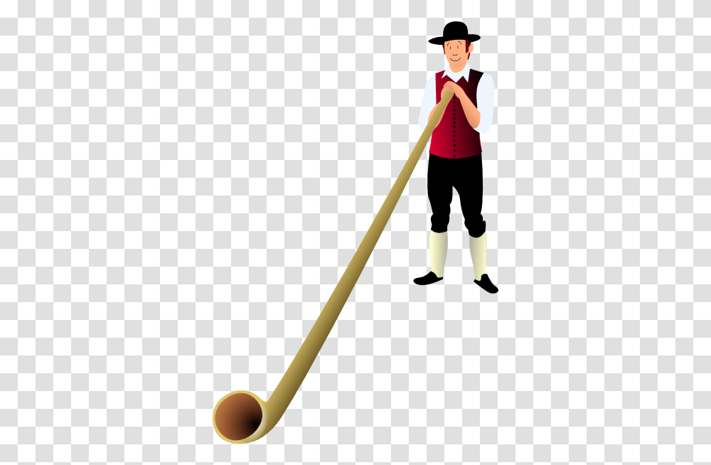 Farmer With A Long Pipe Clip Art, Person, Outdoors, Shovel, Female Transparent Png