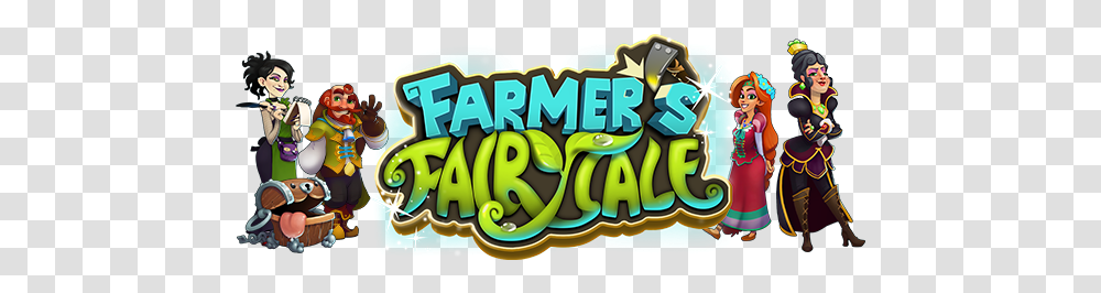 Farmers Fairy Tale Farmer Fairy Tales, Person, Human, Graffiti, Pac Man Transparent Png
