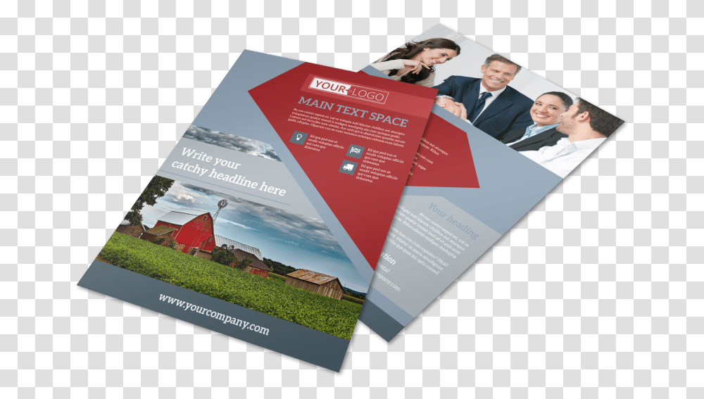 Farmers Insurance Flyer Template Preview Farmers Insurance Flyer, Poster, Paper, Advertisement, Brochure Transparent Png