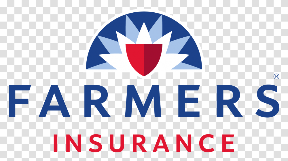Farmers Insurance Logo, Label, Poster, Advertisement Transparent Png