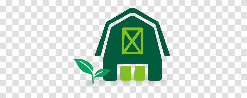 Farmers Insurance Logo Logo, Green, Symbol, Recycling Symbol, First Aid Transparent Png