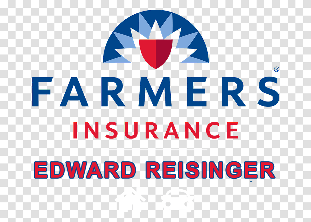 Farmers Insurance Logo Ruben Bonilla Farmers Insurance, Alphabet, Word Transparent Png