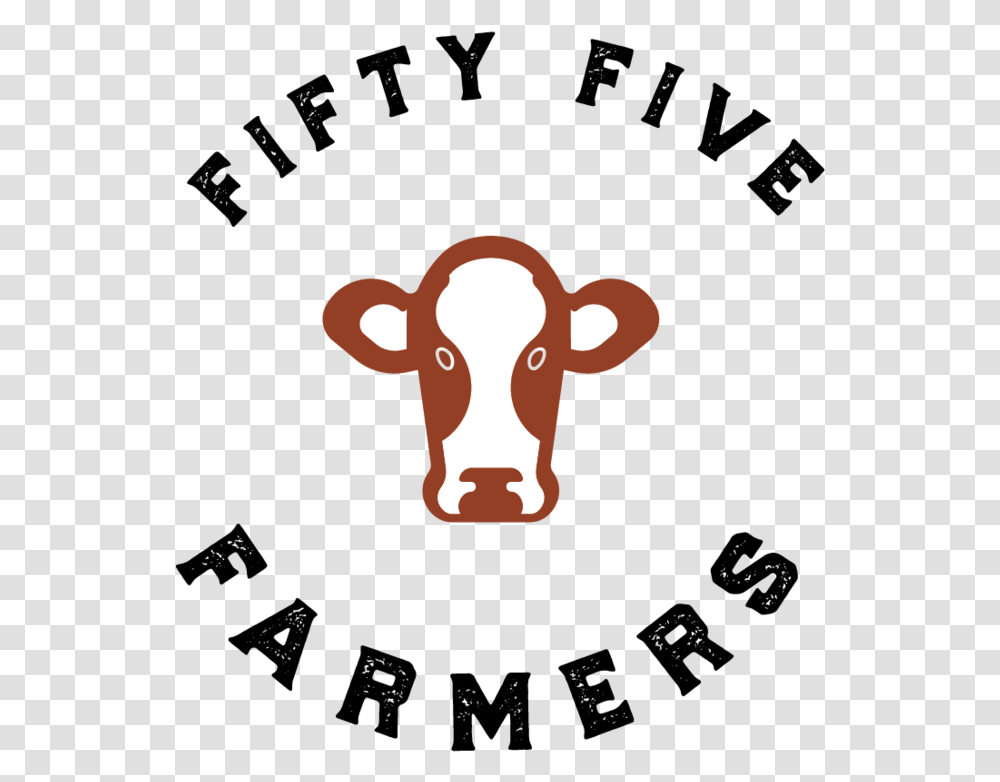 Farmers Logo New Anytime Fitness Logo, Cow, Cattle, Mammal, Animal Transparent Png