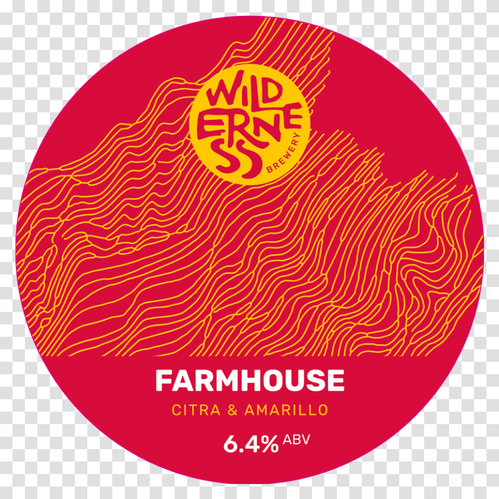 Farmhouse Beer, Paper, Poster, Advertisement, Logo Transparent Png