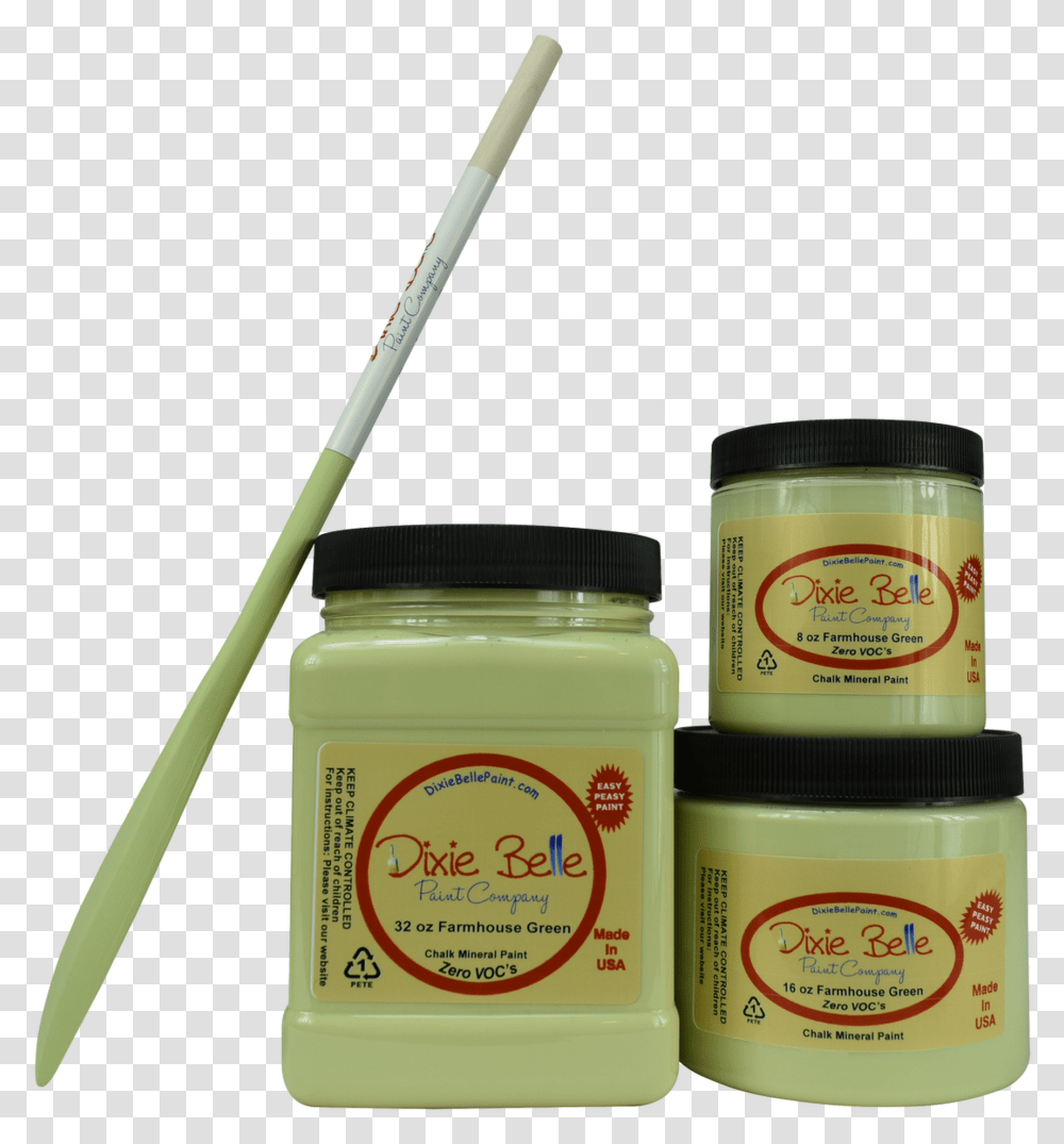 Farmhouse Green Dixie Belle Paint Company Chalk Finish Furniture Paint, Mayonnaise, Food, Beer, Alcohol Transparent Png