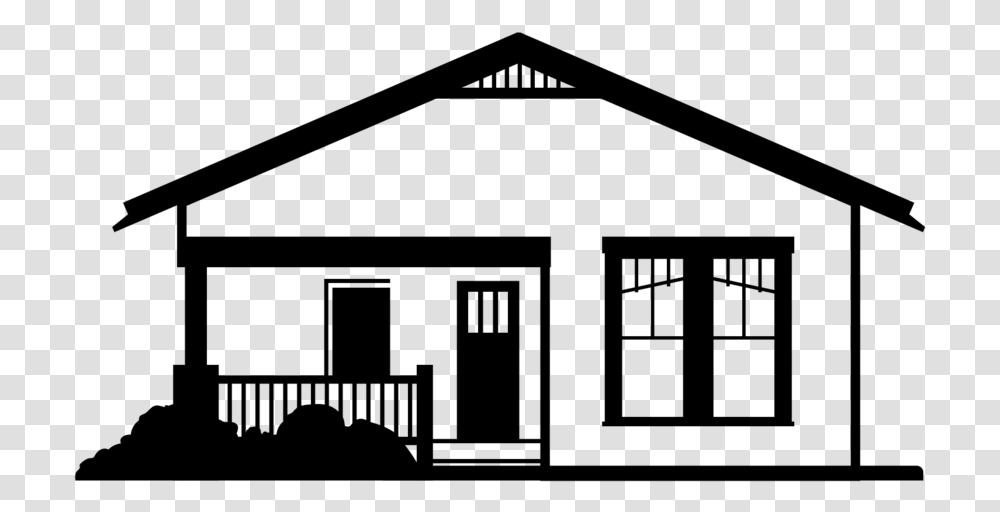 Farmhouse House, Gray, World Of Warcraft Transparent Png