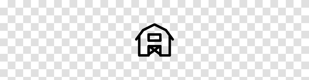 Farmhouse Icons Noun Project, Gray, World Of Warcraft Transparent Png