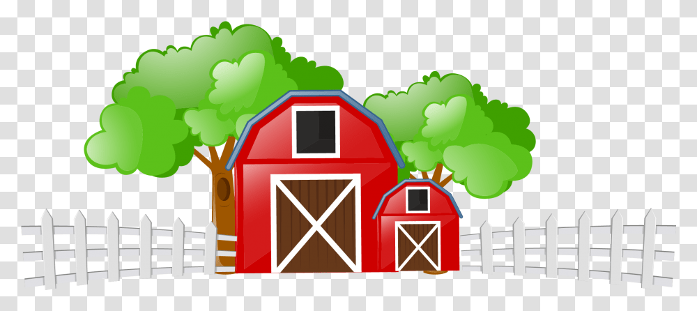 Farming Clipart Farm Clipart, Barn, Building, Rural, Countryside Transparent Png