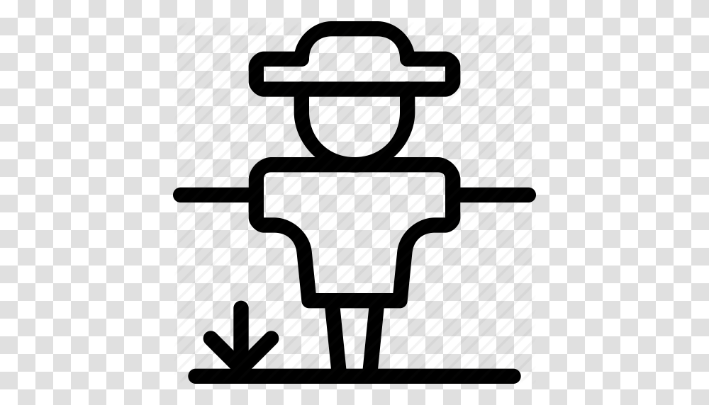 Farming Man Mannequin Nature Plant Scarecrow Straw Icon, Piano, Leisure Activities, Musical Instrument, Robot Transparent Png