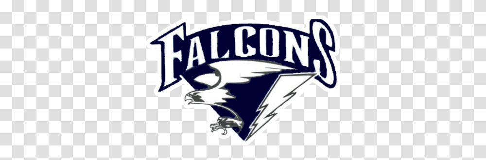 Farmington High School Air Force Falcons, Logo, Symbol, Label, Text Transparent Png