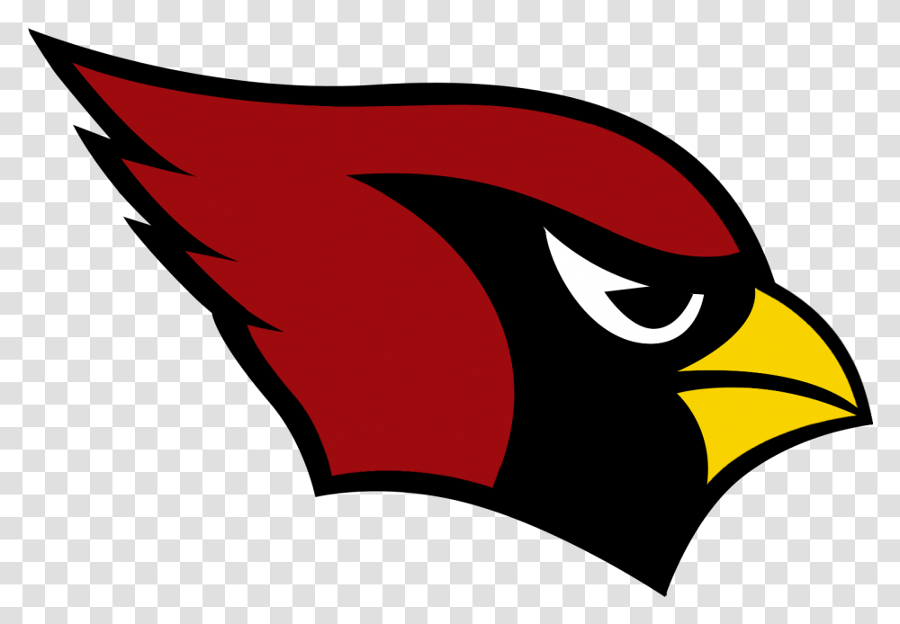 Farmington Public Schools Arizona Cardinals Logo Cardinal Clip Art, Angry Birds, Flag, Halloween Transparent Png