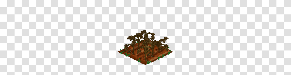 Farmville Crops That Dont Wither Farmville Dirt Farmer, Rug, Furniture, Building Transparent Png