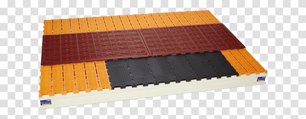 Farrowing Platforms Sow Comfort Plywood, Brick, Machine, Ramp, Rug Transparent Png