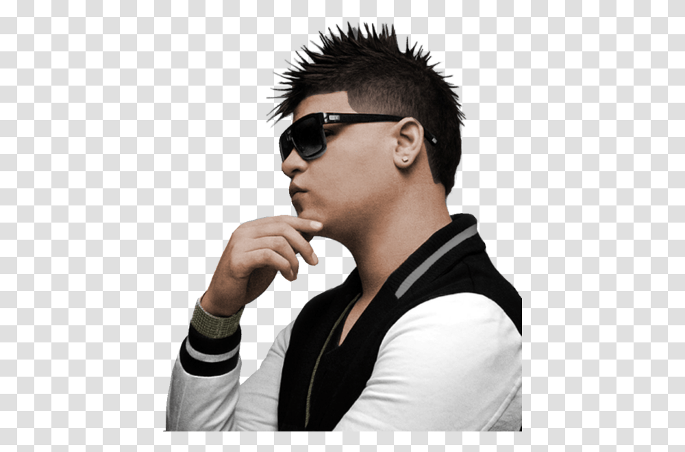 Farruko Tmpr The Most Powerful Rookie, Person, Human, Sunglasses, Accessories Transparent Png