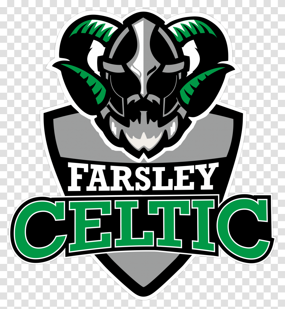 Farsley Celtic Fc, Logo, Emblem Transparent Png