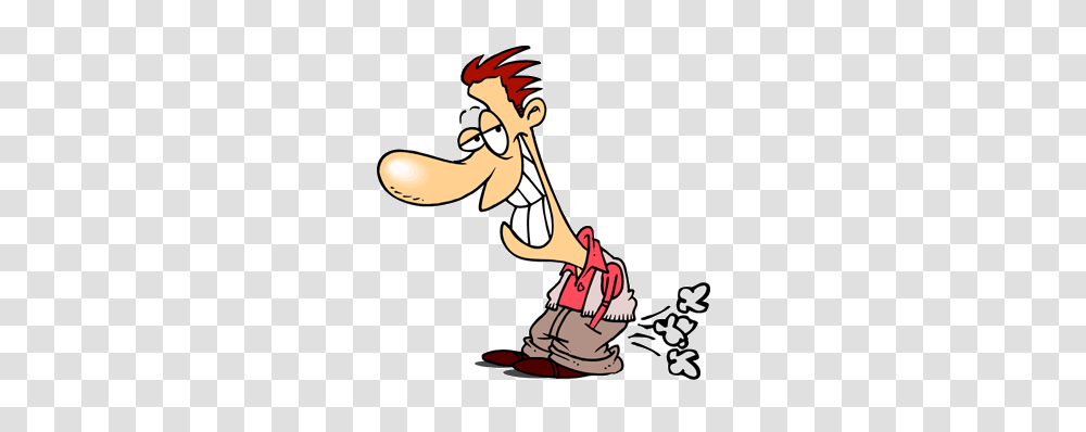 Fart, Kneeling, Cleaning, Duel Transparent Png