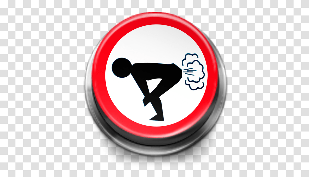 Fart Sounds Machine Appstore For Android, Road Sign, Stopsign Transparent Png