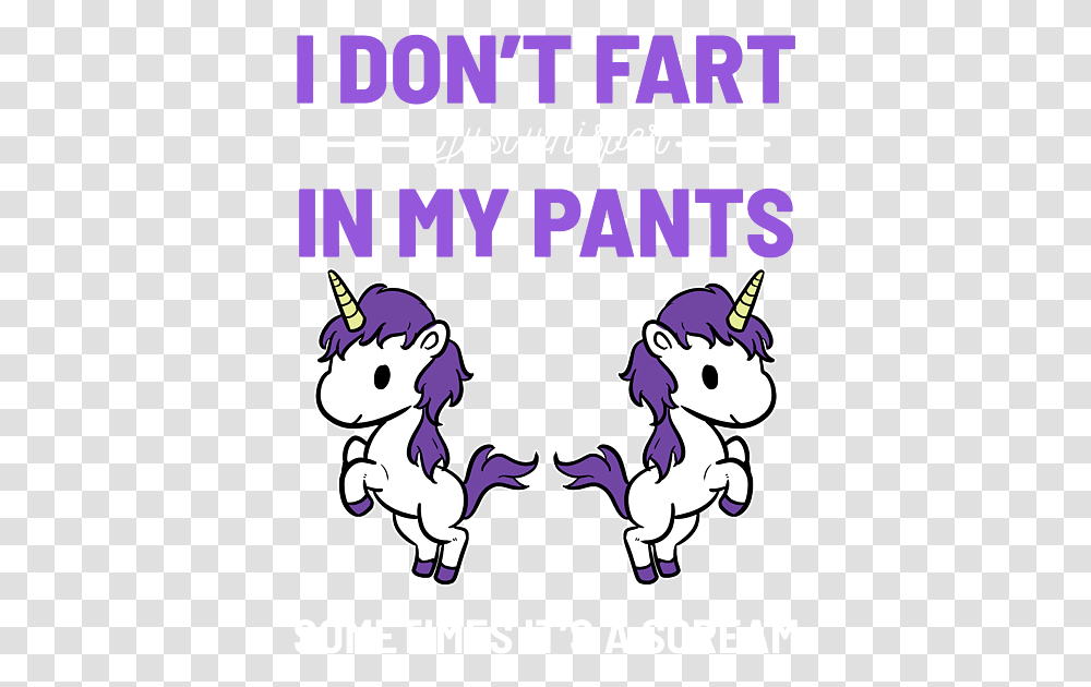 Farting Unicorn Dont Fart Pony Magical Unicorn, Poster, Advertisement, Flyer, Paper Transparent Png