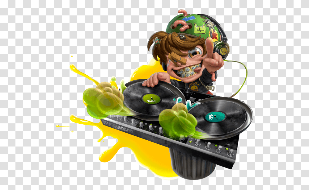 Fartist Club, Dj, Person, Figurine, Meal Transparent Png