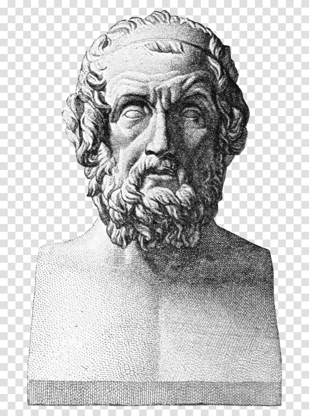 Fasciculus Homer Homer Iliad, Face, Person, Human, Head Transparent Png