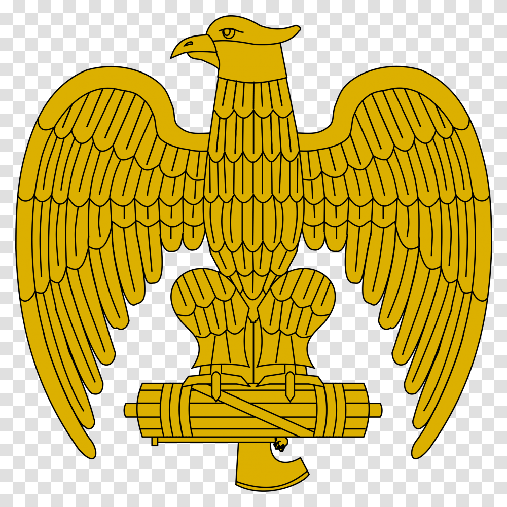 Fascism, Eagle, Bird, Animal Transparent Png