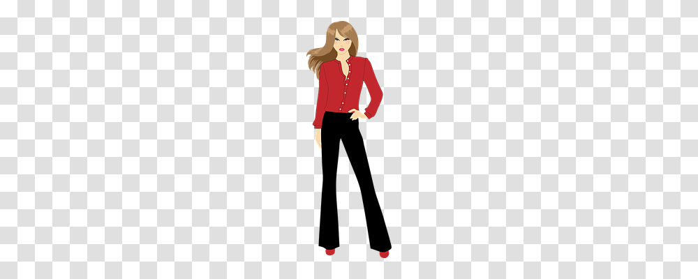 Fashion Person, Sleeve, Long Sleeve Transparent Png