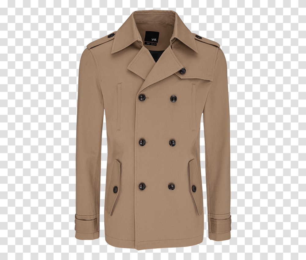 Fashion 4 Men Trench Coat, Apparel, Overcoat Transparent Png