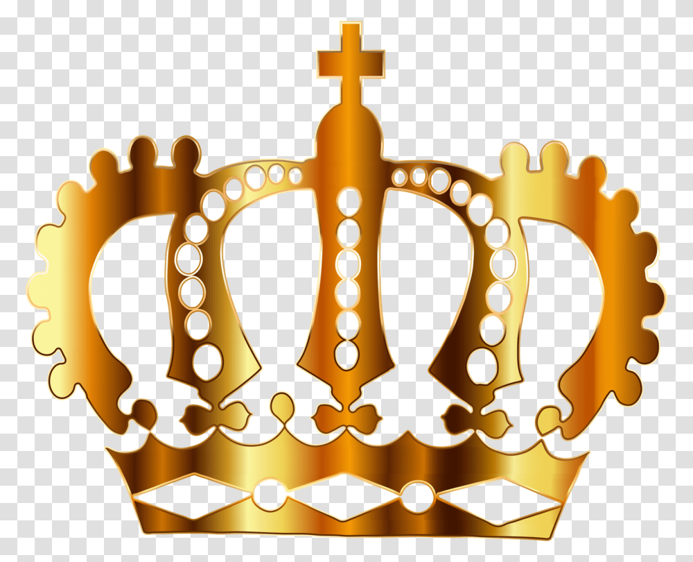 Fashion Accessorygoldcrown Royal Crown No Background, Jewelry, Accessories, Cross Transparent Png