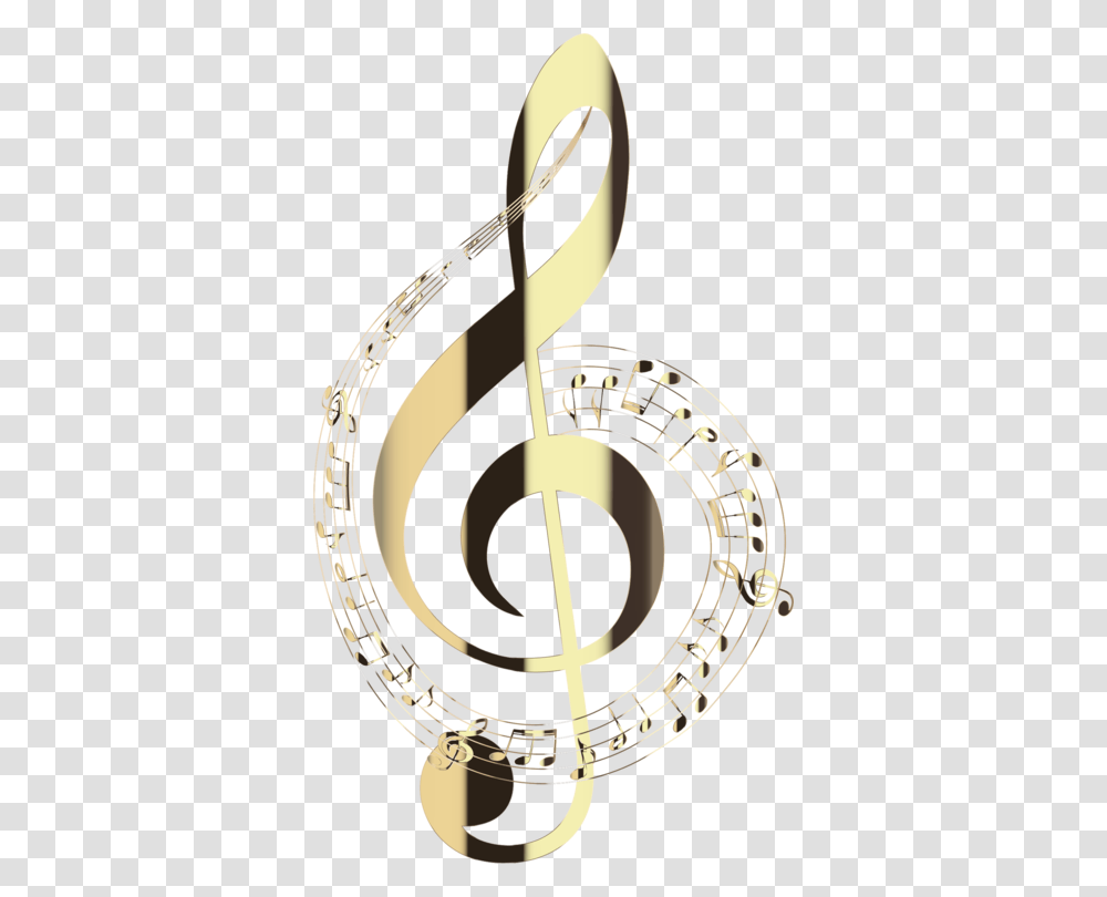 Fashion Accessoryjewellerybody Jewelry Clear Background Music Notes, Horseshoe, Emblem Transparent Png